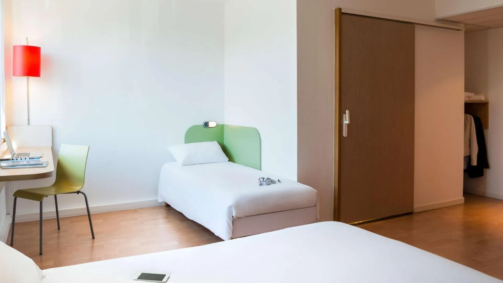 Ibis Budget Lyon Centre - Gare Part Dieu Hotel