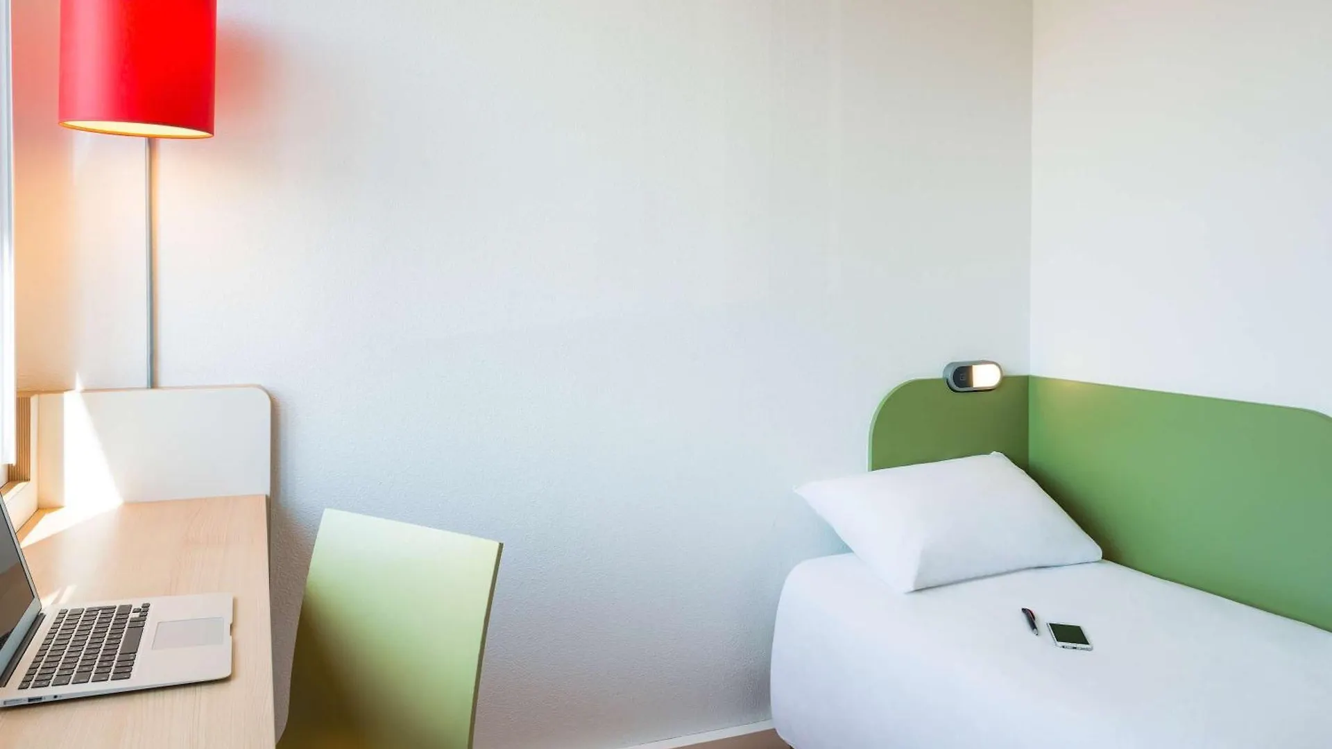 Hotel Ibis Budget Lyon Centre - Gare Part Dieu