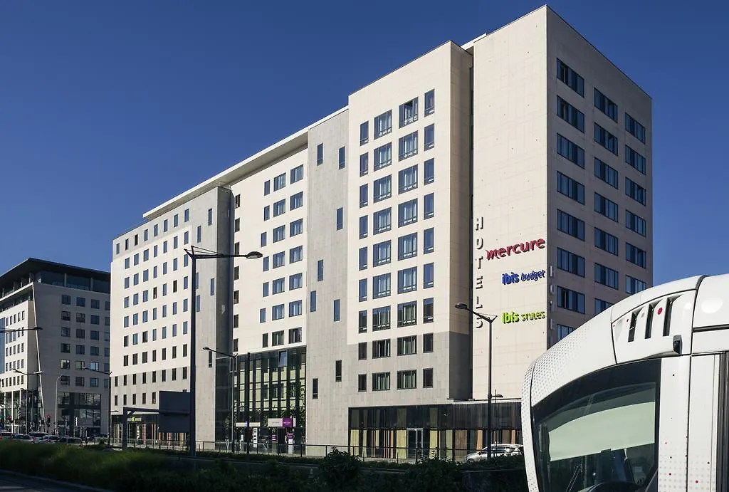 Ibis Budget Lyon Centre - Gare Part Dieu France