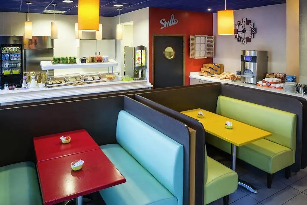 Ibis Budget Lyon Centre - Gare Part Dieu
