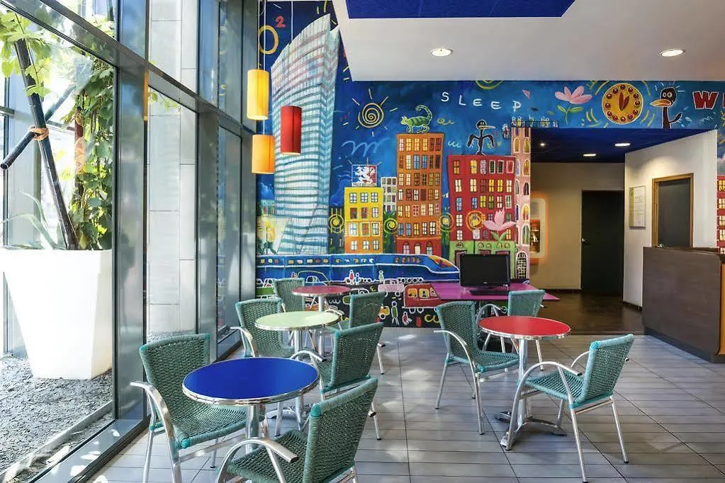 Ibis Budget Lyon Centre - Gare Part Dieu Hotel