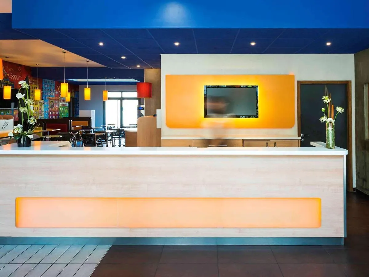 Ibis Budget Lyon Centre - Gare Part Dieu Hotel