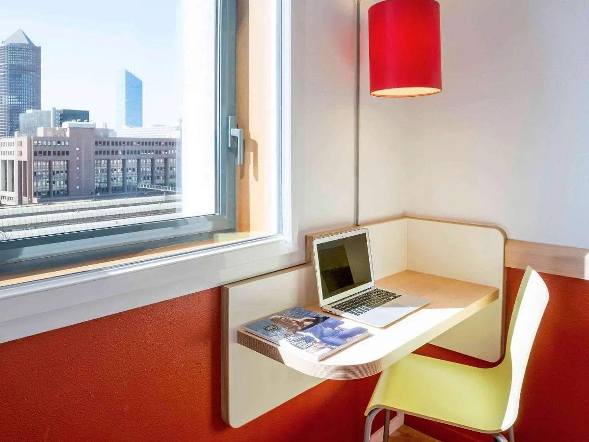 Ibis Budget Lyon Centre - Gare Part Dieu France