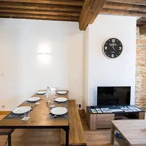 Appartement Le St Pierre - Style Et Caractère à 10min Du Vieux