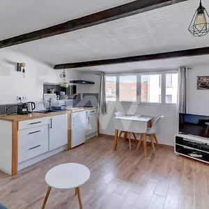  Apartamento F2 Centre - Gare Francia