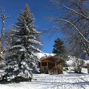 *** Camping Camping, De Plein Air Les Cariamas Frankrijk