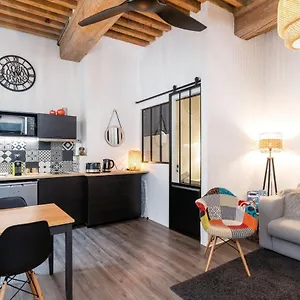 Appartement Le 14 Sathonay