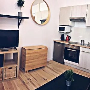 Appartement Agreable T2 Cosy Proche Du Centre De