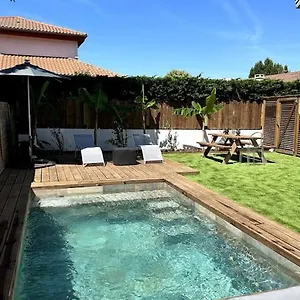 Hébergement de vacances Avec Piscine Privee Chauffee