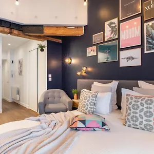 Appartement Mohom - Berges Du Rhône