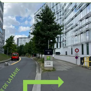 *** Hotel Ibis Styles Paris Charles De Gaulle Airport Francia