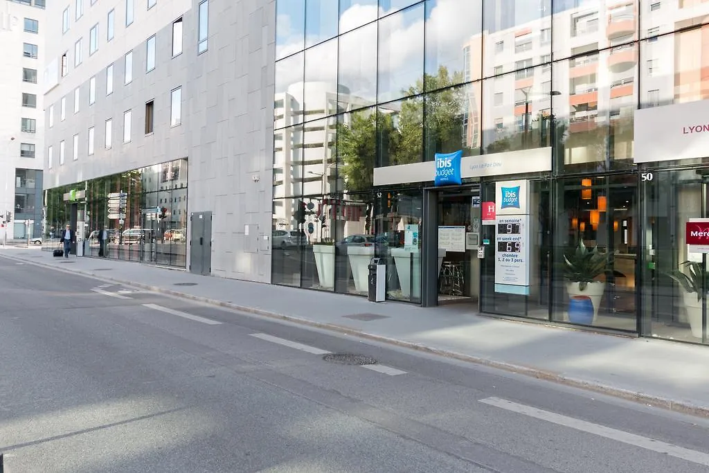 ** Hotel Ibis Budget Lyon Centre - Gare Part Dieu Frankrijk