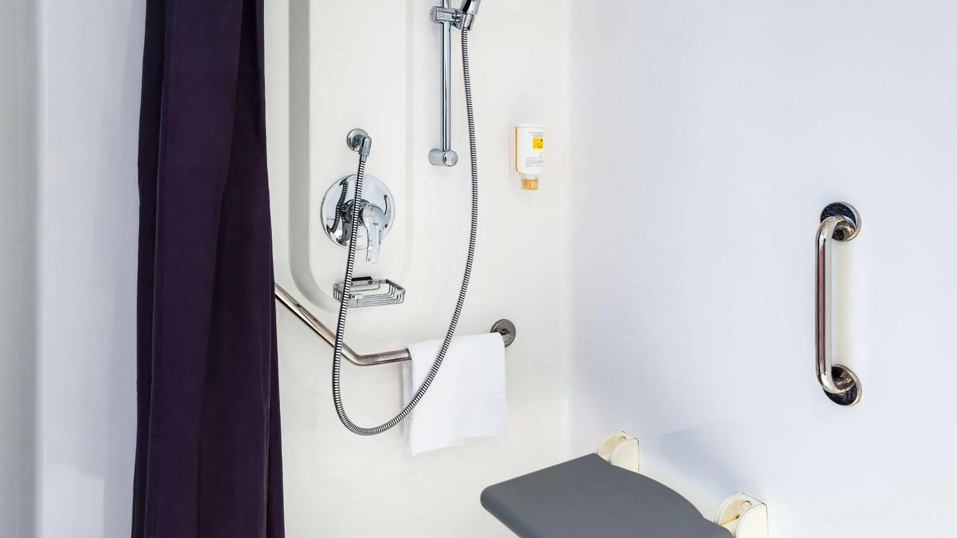 Ibis Budget Lyon Centre - Gare Part Dieu