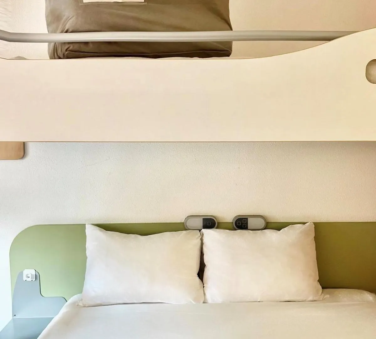 Ibis Budget Lyon Centre - Gare Part Dieu 2*,  Frankrijk