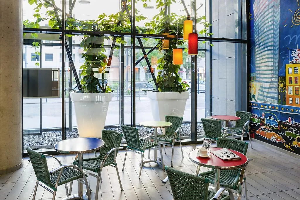 Ibis Budget Lyon Centre - Gare Part Dieu Hotel