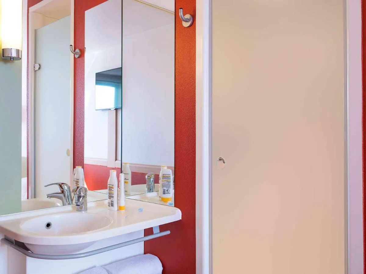 Hotel Ibis Budget Lyon Centre - Gare Part Dieu