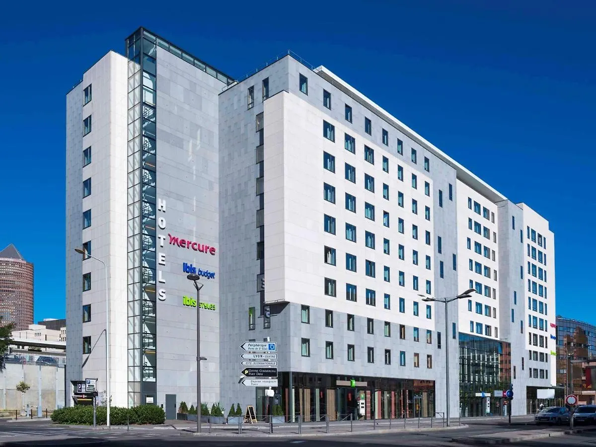 Ibis Budget Lyon Centre - Gare Part Dieu location