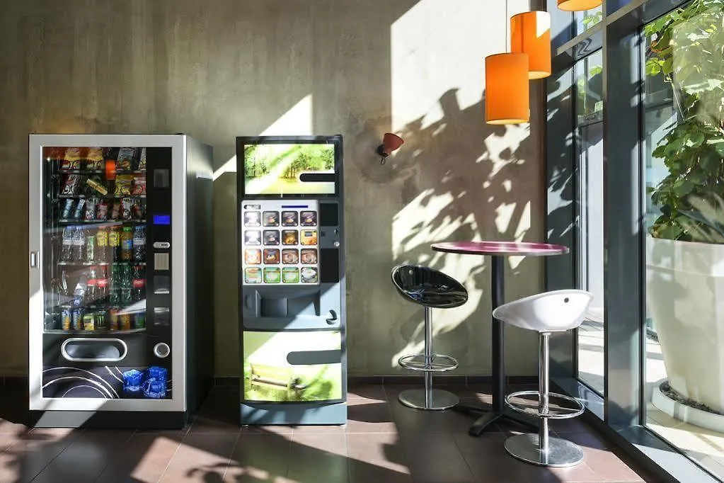 Ibis Budget Lyon Centre - Gare Part Dieu France