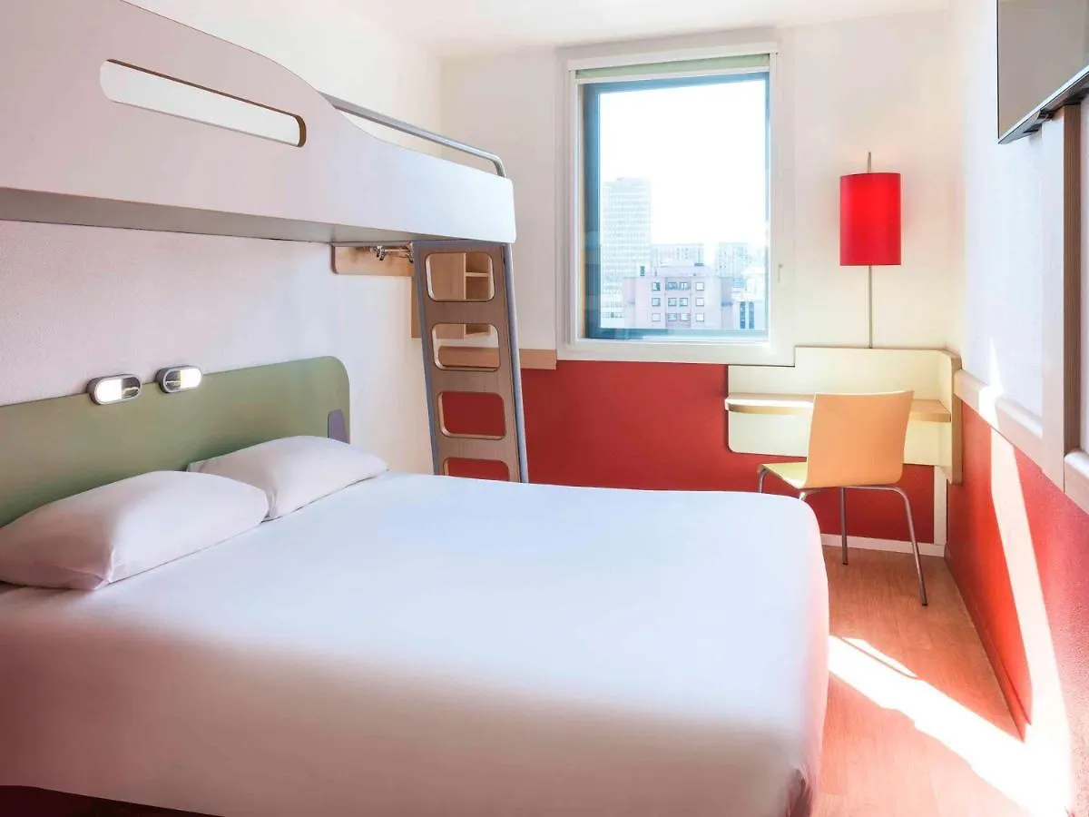 Ibis Budget Lyon Centre - Gare Part Dieu 2*,  France